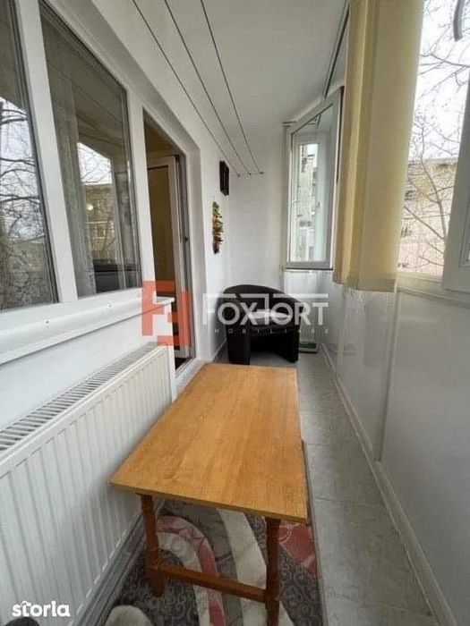 DE INCHIRIAT Apartament  Doua Camere, NEMOBILAT