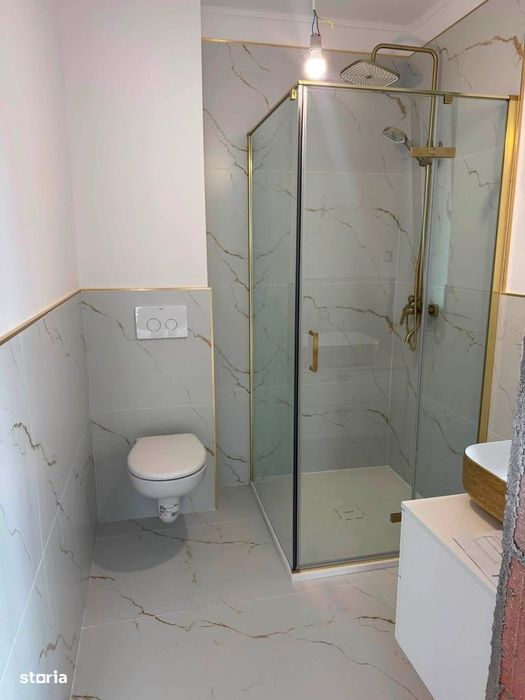 Casă nouă 4 camere Bolintin Vale  încălzire în pardoseală teren 320 mp