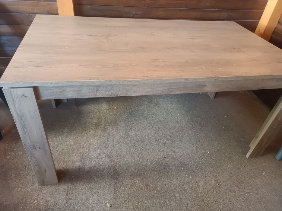 Masa living mdf stejar sălbatic