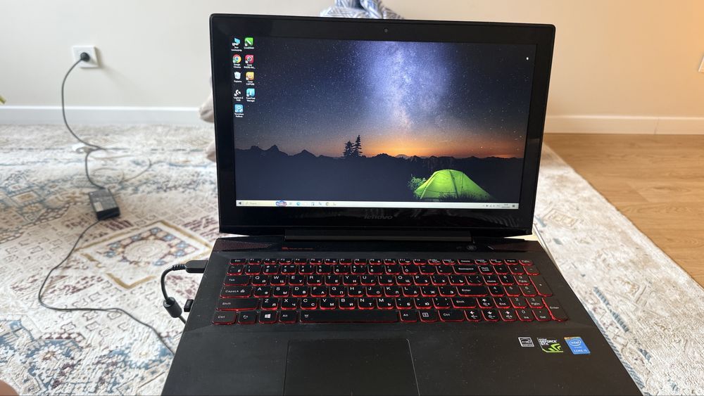 Продам ноутбук LENOVO