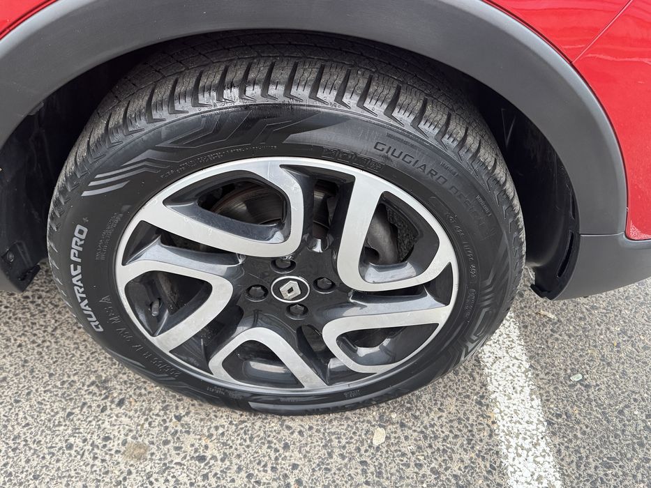 Renault Captur 2017 /// R-Link /// AUTOMAT /// EURO 6