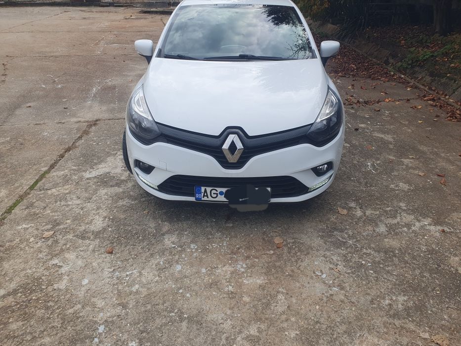 RENAULT Clio 2018 — imagine 4