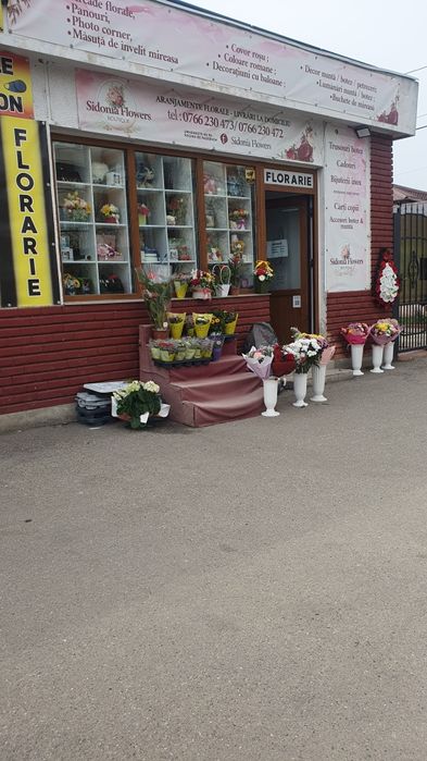 Inchiriez spatiu comerciall