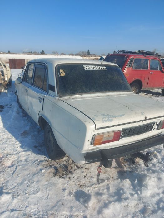 Продам Ваз 2106 каз учёт