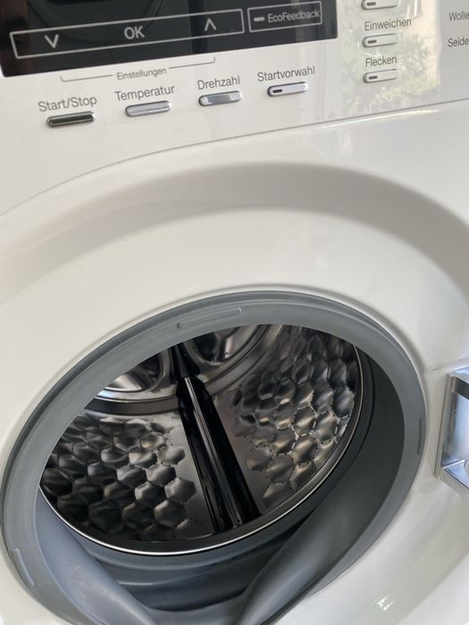 Пералня Miele W1 Twin dos