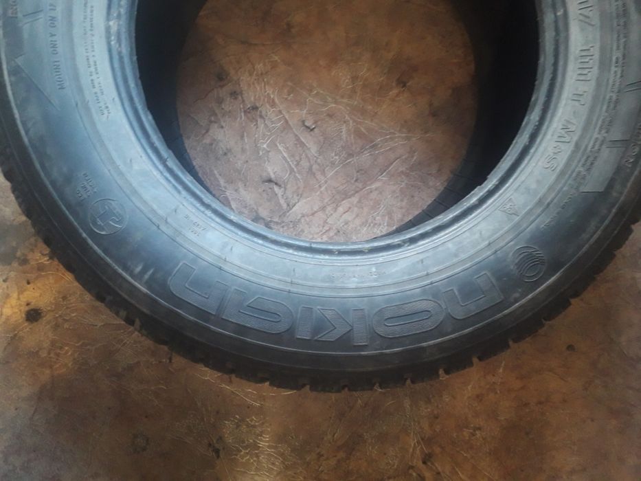 Продам зимняя резина