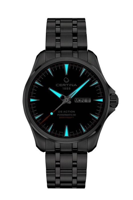 Ceas automatic Certina DS Action Day-Date Powermatic 80
