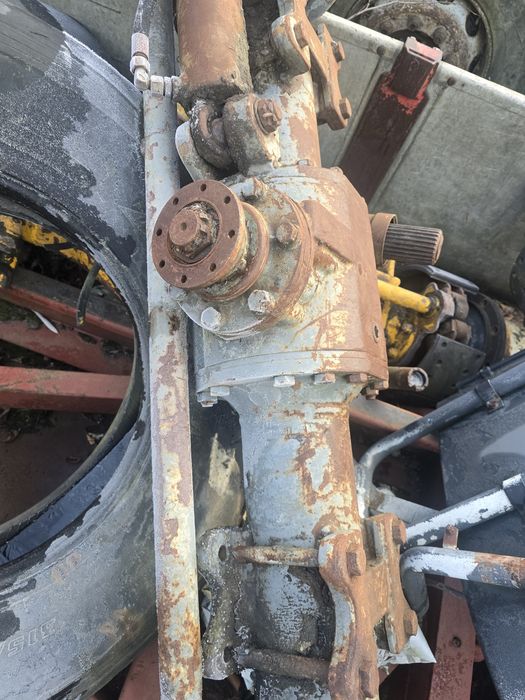 Piesa Axa pentru atlas 1404