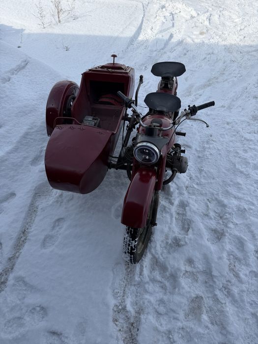 Продам Мотоцикл урал