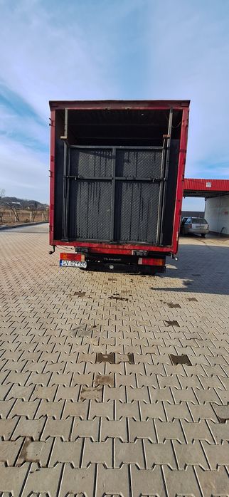 Vând Volkswagen lt46 motor 2.5 an2006