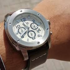 Ceas barbatesc Fossil Machine FS4929