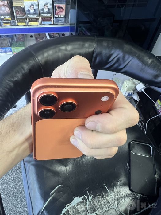Iphone 17 pro max