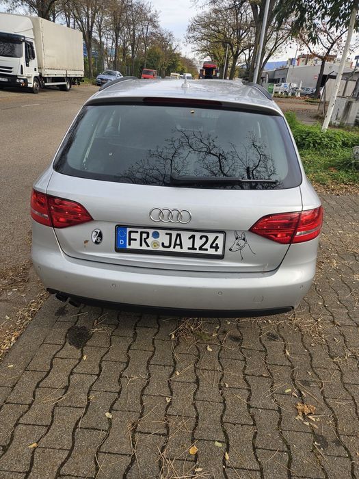 Vand Audi A4 motor 2.0 136cp