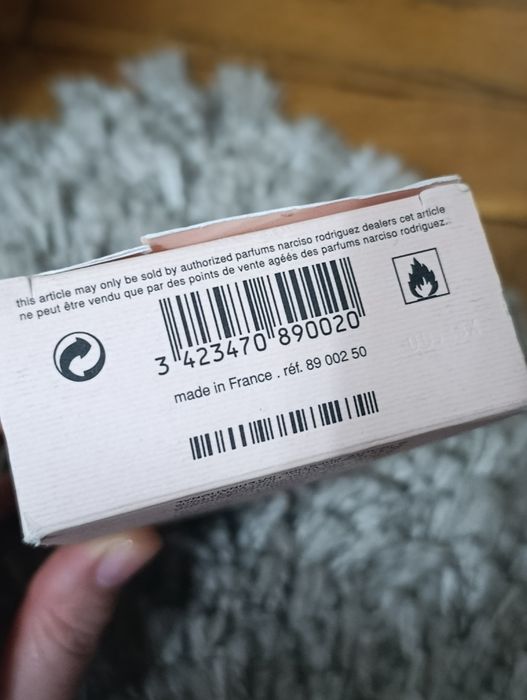 Narciso Rodriguez for her