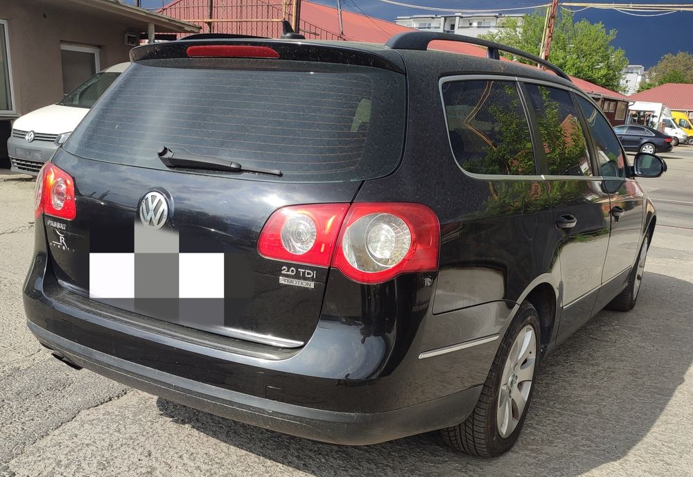 Volkswagen Passat b6 2008 2.0 BKP RAR Efectuat Înmatriculată