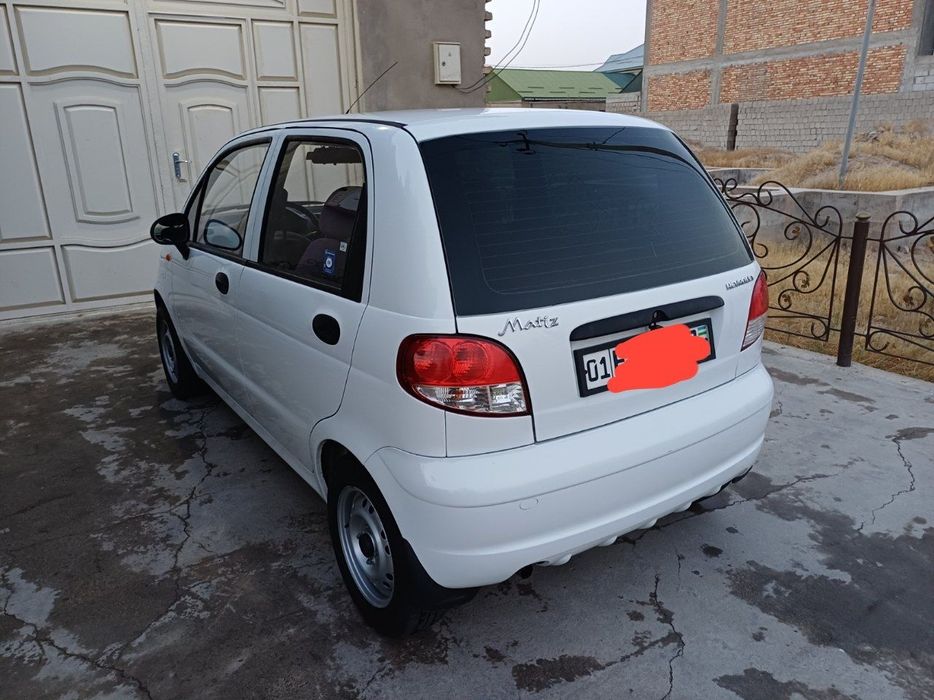 Matiz 3 porshen 2017
