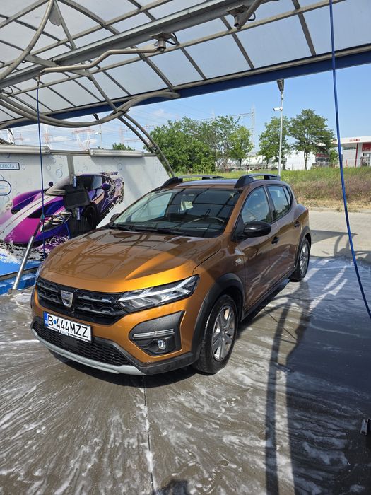 DACIA Sandero Stepway 2022 — imagine 5