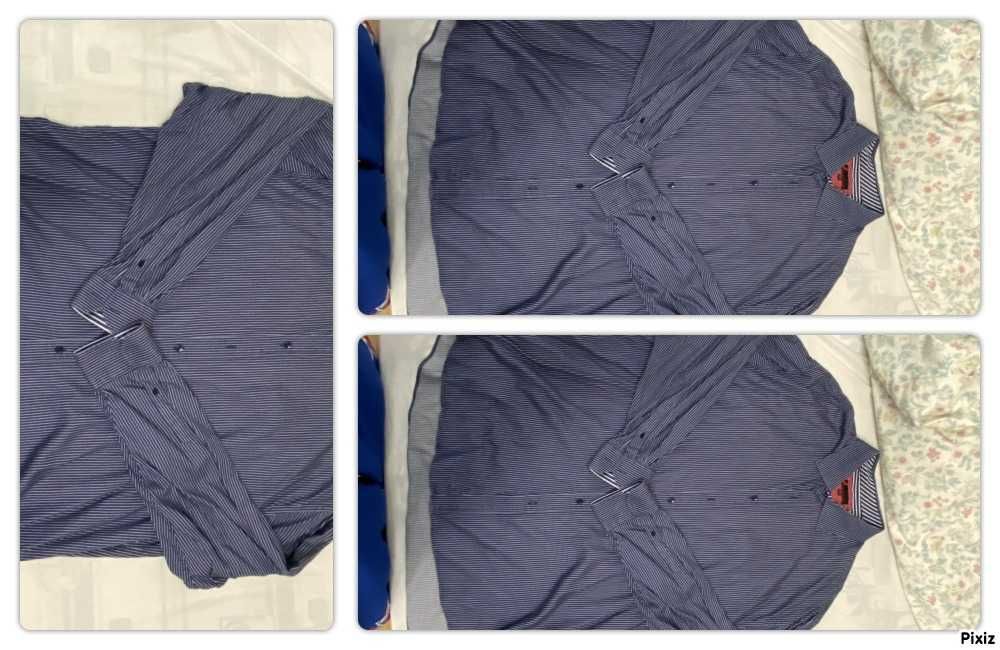 Ризи с къс и дълъг ръкав XXL