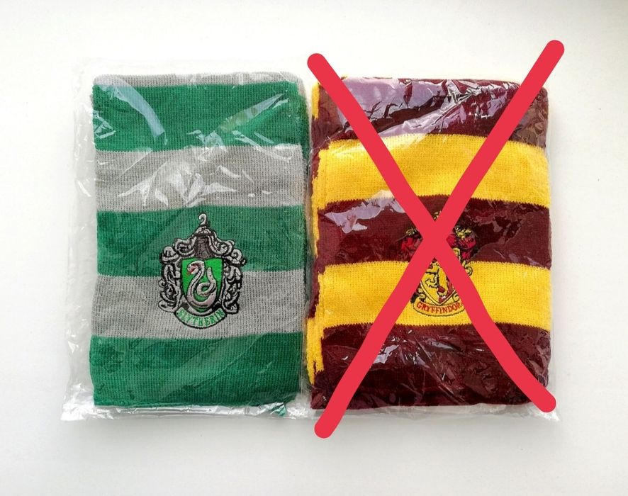 Шарф Пуффендуй (Гарри Поттер)