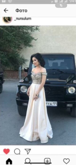 Платья на выпускной