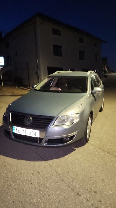 Vând Volkswagen Pasat 2010  diesel 140 cai