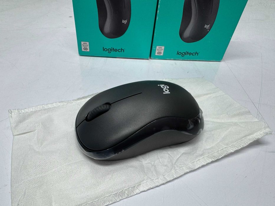 Мишка - Logitech M240 silent Bluetooth