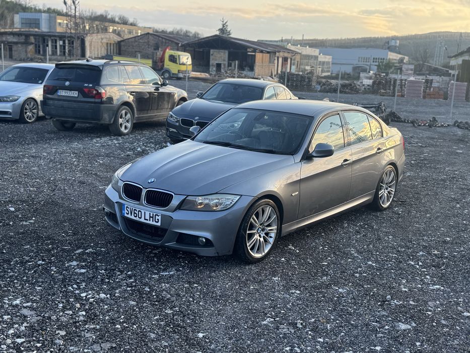 Bmw 320d 184 НА ЧАСТИ