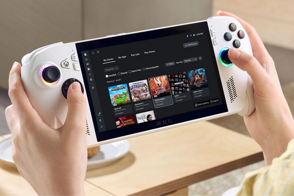 Asus ROG XBOX Ally