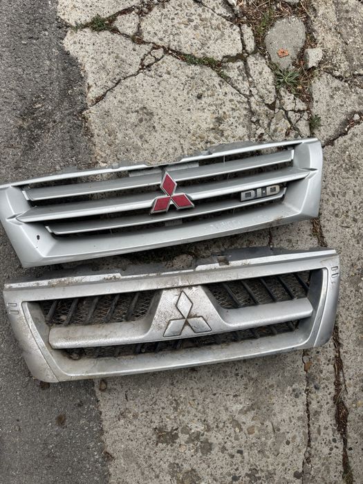Оригинални решетки за Муцибиши Паджеро Mitsubishi Pajero