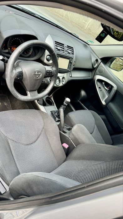 Toyota RAV4 2.2 D-4D | Euro 5 life