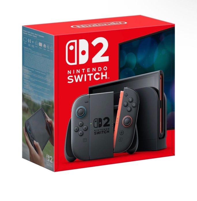 Nintendo switch 2