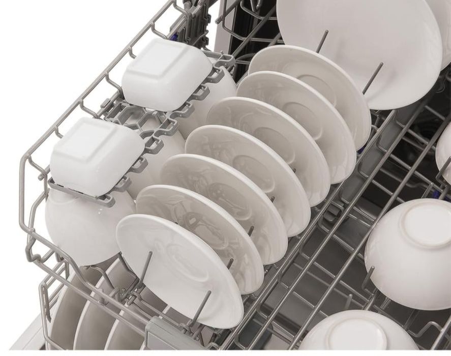 Новая упаковке посудомойка