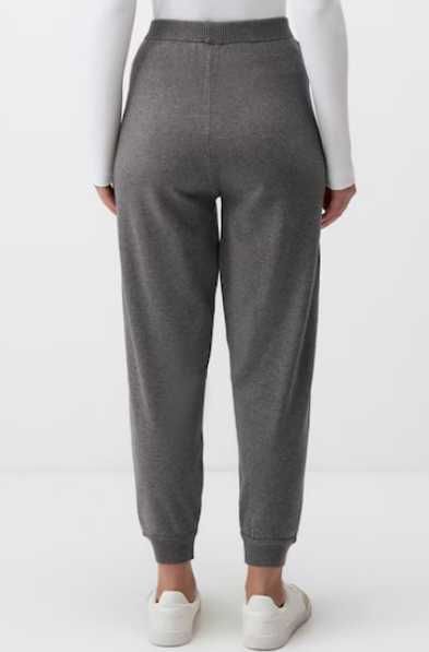 JIMMY KEY Джогер панталон от фино плетиво