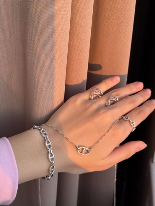 Apm manaco серебро