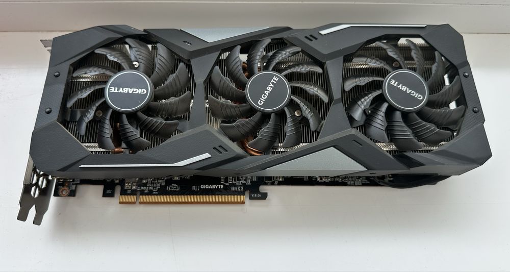 Gigabyte Radeon RX 5700 XT 8GB