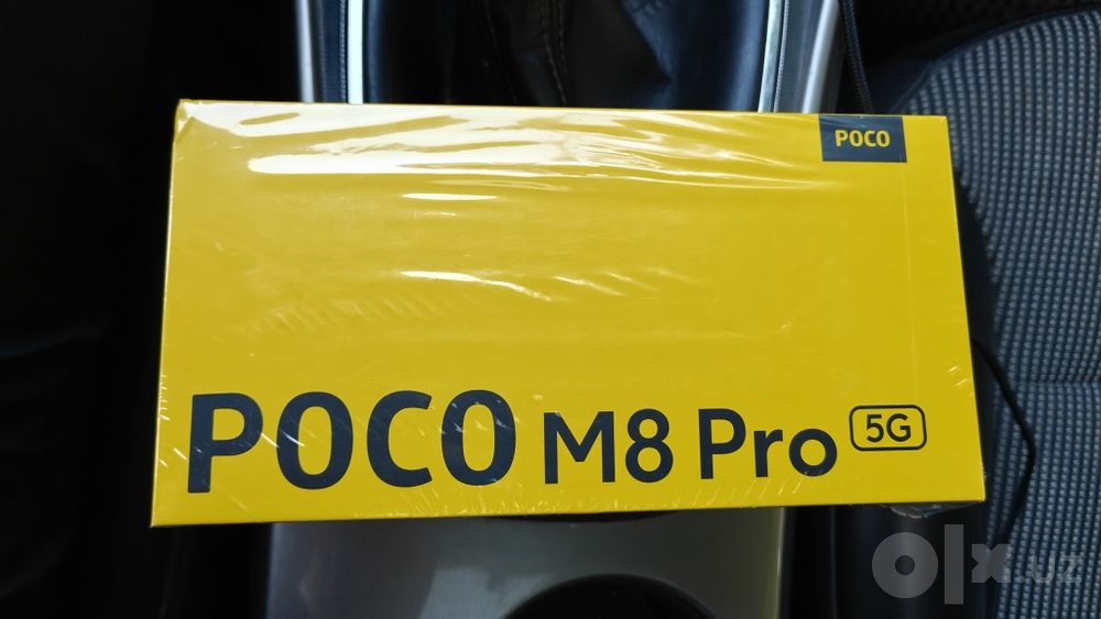 Poco M8 pro 5 G 12+512