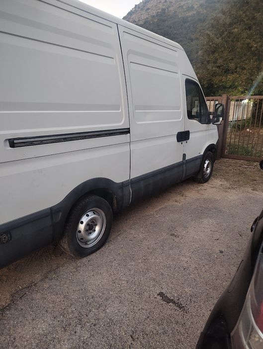 Vând Iveco Daily 35C10