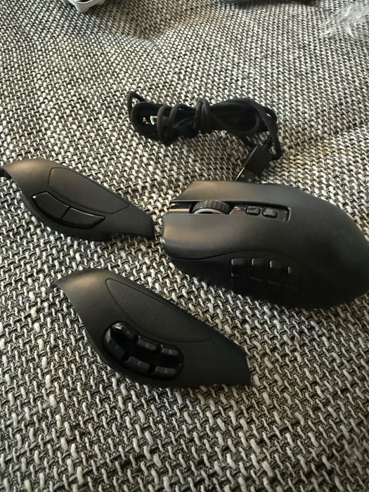 mouse razer naga pro
