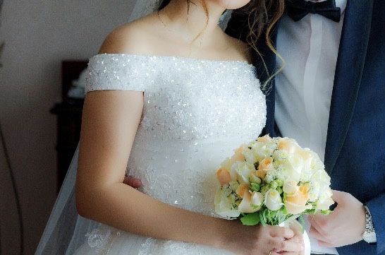 Продам свадебное платье