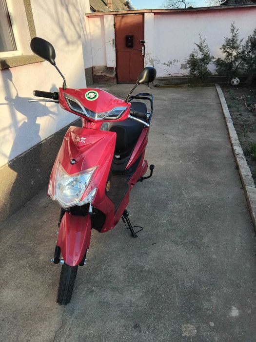 Scuter electric VOLTA