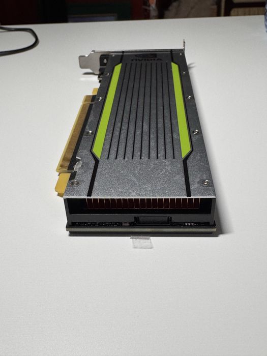 NVIDIA Tesla T4 16GB GDDR6-Low Profile , Single-Slot, Passive Cooling