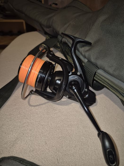 Mulineta DAIWA Windcast 5000 LD QDA