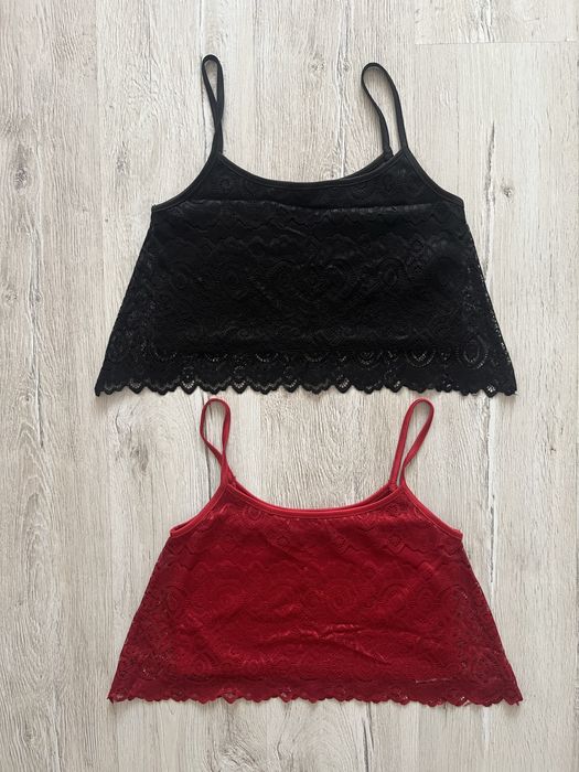 Потници с презрамки - 2бр.