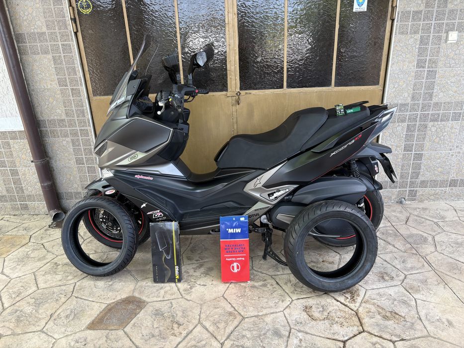 Kymco Xciting VS 400