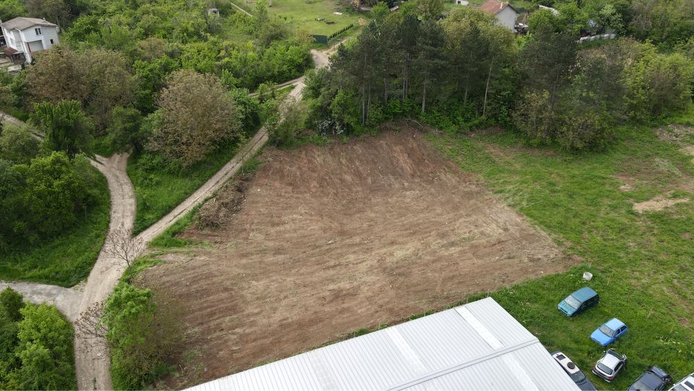 Продава се Парцел в Плевен, Индустриална зона - 1920 кв.м за 24 €/кв.м - Снимка #4