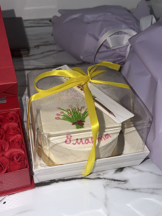 Продам бокс «Дары моря» всё за 30.000