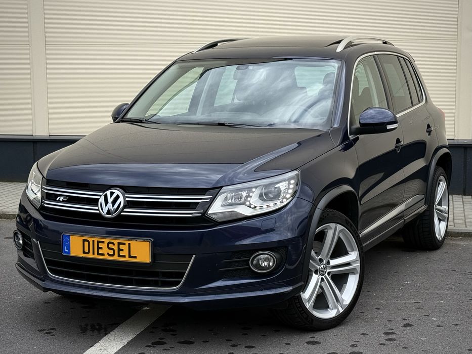 VOLKSWAGEN Tiguan 2015 — imagine 2