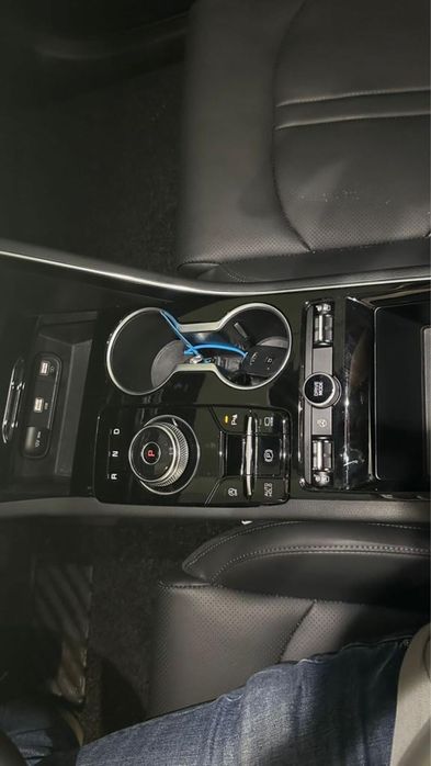 Продается Kia K5 2021 года Nobblesse