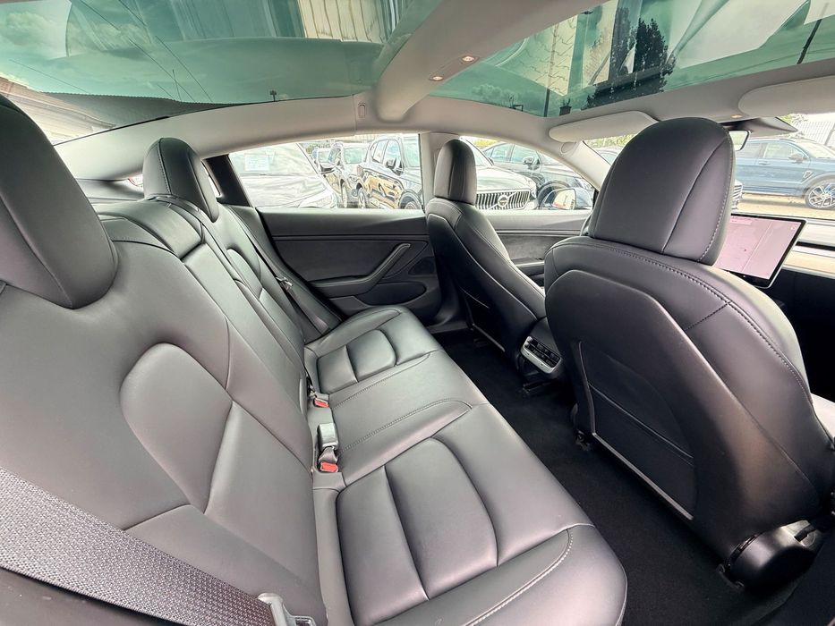 Tesla Model 3 Primul proprietar