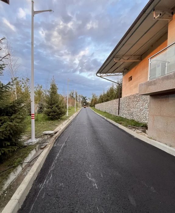 Асфальт ишлари тез ва сифатли